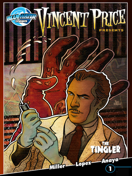 Title details for The Tingler, Issue 1 by Mark L. Miller - Available